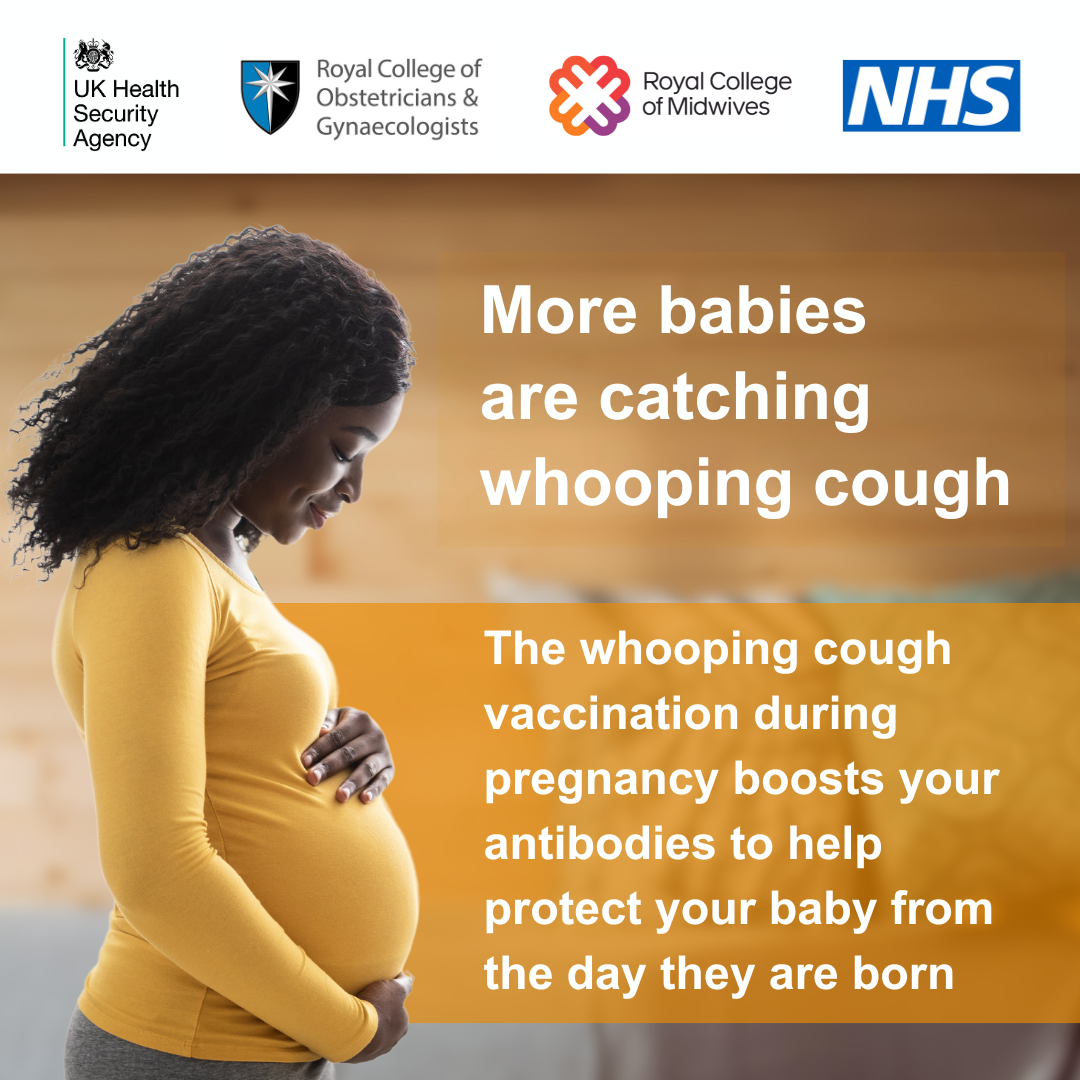 Image for article titled Whooping cough (pertussis) during pregnancy